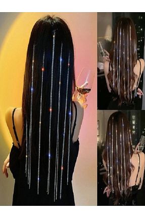 سایر اکسسوری مو زنانه سنگ کریستال Classy - کد 315889552