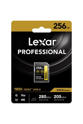 کارت حافظه 256 GB Lexar - کد 218473185