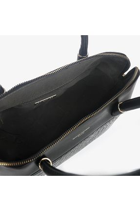 کیف دستی مشکی زنانه سایز متوسط David Jones - کد 824716145