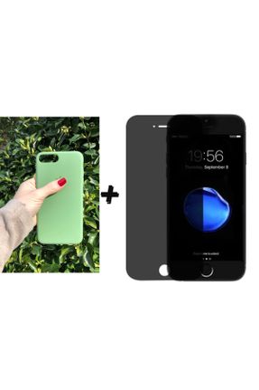 قاب گوشی سبز iPhone 8 Plus کد 824761519