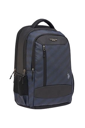 کوله پشتی سرمه ای زنانه ابعاد بزرگ U.S. Polo Assn. - کد 824846748
