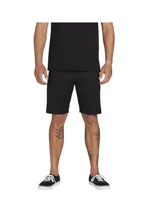 شلوارک و برمودا مشکی مردانه پلی استر Volcom - کد 824846737
