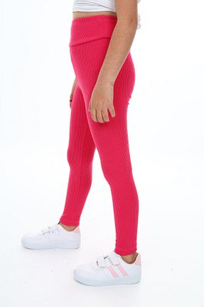 ساق شلواری صورتی بچه گانه بافت ANGELOS GIRLS - کد 824874212