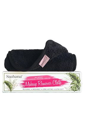 دستمال مرطوب پاک کننده آرایش Saahana - کد 313834319