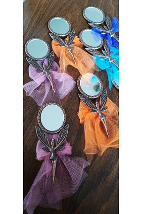 آینه رنگی فلزی Butenin Atölyesi - کد 824912335