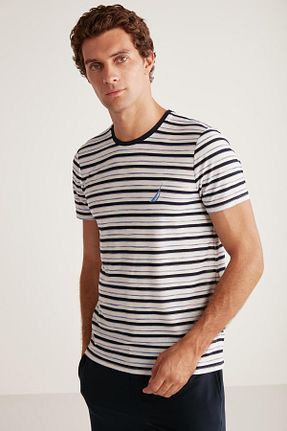 شلوارک و برمودا سرمه ای مردانه پلی استر Nautica - کد 823572482