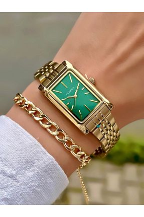 ساعت مچی سبز زنانه 31-35 میلی متر Homies - کد 825100580