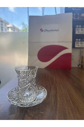 لیوان نارنجی شیشه Paşabahçe - کد 824870809