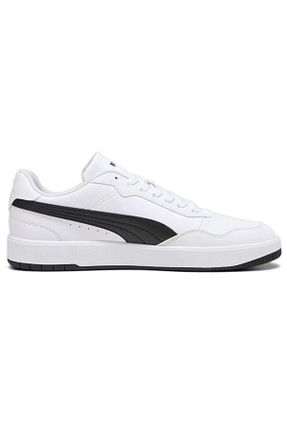 کفش کژوال سفید زنانه پاشنه کوتاه (1 - 4 سانتی متر) Puma - کد 824903197