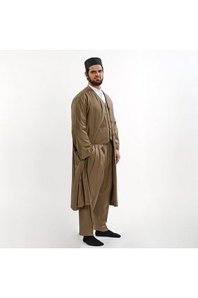 لباس کار قهوه ای sehzadegiyim - کد 825014033