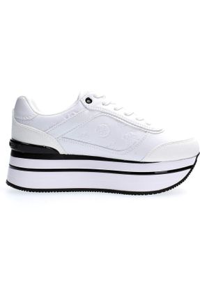 کفش فیتنس سفید زنانه کد 664260560