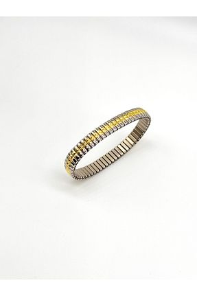 دستبند جواهر زنانه رودیوم MERİ ACCESSORİES - کد 825045363