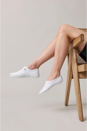 جوراب رنگی زنانه پنبه ای HANKARAYEL - کد 819507807