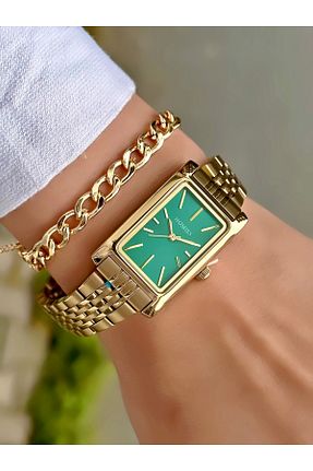 ساعت مچی سبز زنانه 31-35 میلی متر Homies - کد 825100580