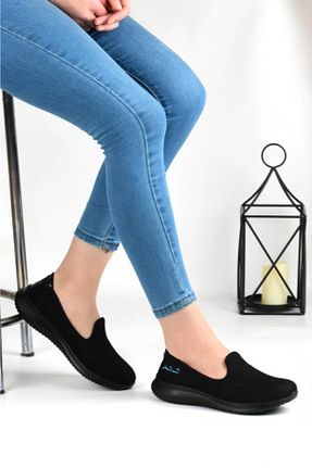 کفش پیاده روی مشکی زنانه Pierre Cardin - کد 113182754