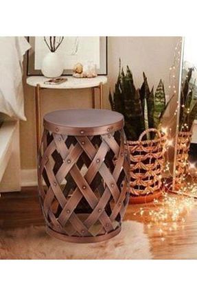میز عسلی متالیک فلزی KOCHERCONCEPT - کد 81639753