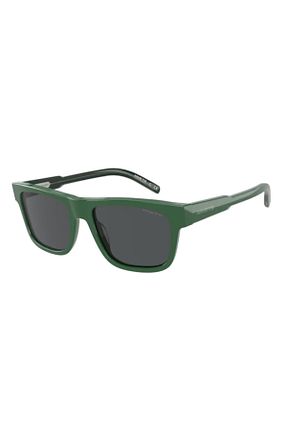 عینک آفتابی طوسی زنانه پلاریزه ARNETTE - کد 115669389