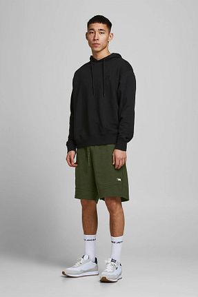 شلوارک و برمودا آبی مردانه مخلوط پلی استر Jack & Jones - کد 115736464