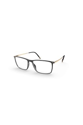 عینک محافظ نور آبی طوسی زنانه پلاستیک Silhouette - کد 825005477