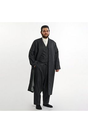 لباس کار طوسی sehzadegiyim - کد 825017284
