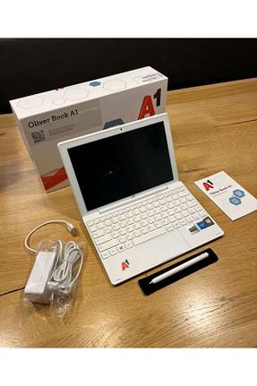 تبلت سفید 128 GB Oliver - کد 825175348