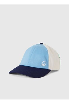 کلاه آبی مردانه کد 825116790