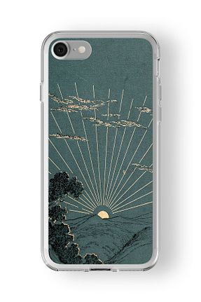 کاور و قاب رنگی iPhone SE 2020 Multitronic - کد 825193174