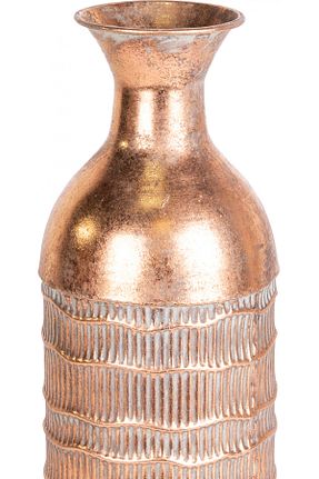 گلدان متالیک Herdekora - کد 825185887