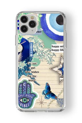 کاور و قاب رنگی iPhone 11 Pro Multitronic - کد 825211686
