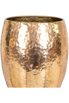 گلدان طلائی Herdekora - کد 825231103