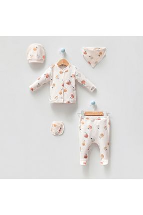 بعد از زایمان نباتی بچه گانه پنبه ای Bubbles - کد 669749703
