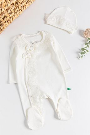 سرهمی بژ بچه گانه رگولار Babymod - کد 377426506