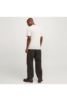 تیشرت سفید مردانه رگولار Jack & Jones - کد 825248964