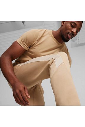 پائین تنه گرمکن اسپرت قهوه ای زنانه Yansıtıcı Puma - کد 825263703