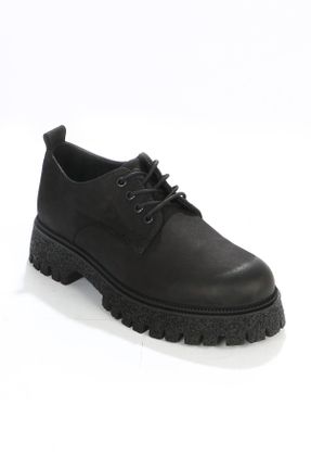 کفش کژوال مشکی مردانه پاشنه کوتاه ( 4 - 1 cm ) پاشنه ساده کد 824152731
