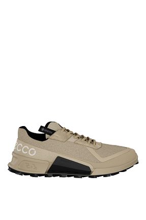 کفش بیرون قهوه ای مردانه پارچه Ecco - کد 825417122