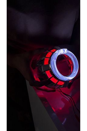 چراغ جلوی خودرو Led OFFICIALLED - کد 825451056