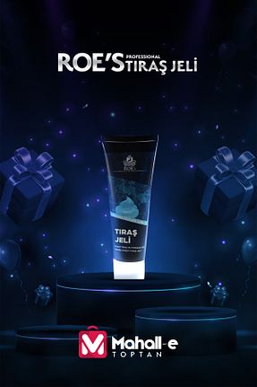 ژل و کف اصلاح ROES PROFESSIONAL - کد 824849171
