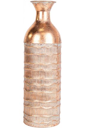 گلدان متالیک Herdekora - کد 825185887