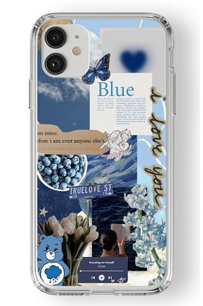 کاور و قاب رنگی iPhone 11 Multitronic - کد 825206310