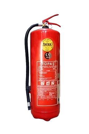 کپسول آتشنشانی خودرو Tüpaş - کد 142469105
