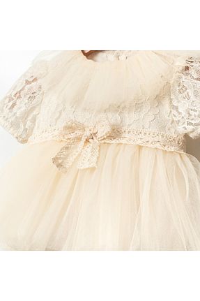 سرهمی بژ بچه گانه آستین کوتاه Ma Moi Baby - کد 816641651