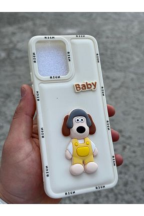 کاور و قاب سفید Sphone - کد 825401426