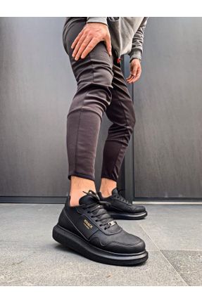 کفش کژوال مردانه پلی اورتان پاشنه کوتاه ( 4 - 1 cm ) پاشنه ساده کد 825238226