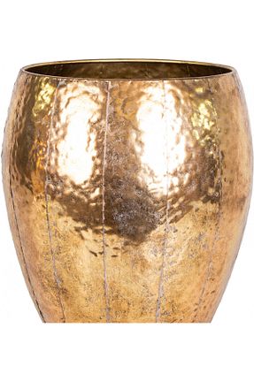 گلدان طلائی Herdekora - کد 825232477