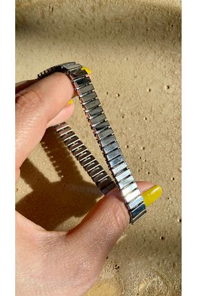 دستبند استیل (فولاد) زنانه استیل (فولاد) YASUGARAGE - کد 825261841
