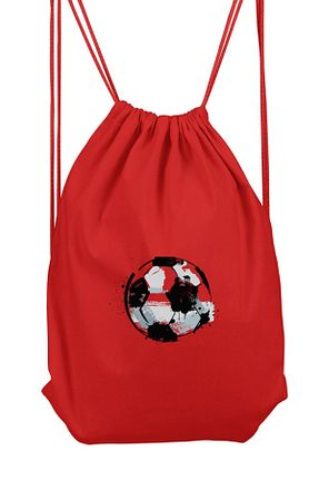 کوله پشتی قرمز زنانه سایز متوسط Fanze - کد 825362928
