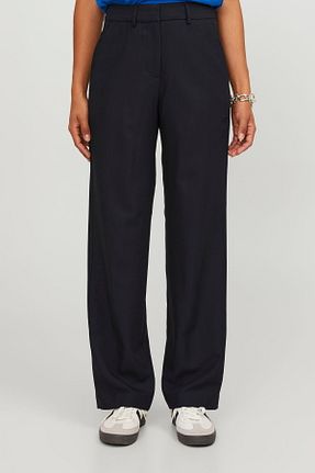 شلوار مشکی زنانه پارچه Jack & Jones - کد 819017966