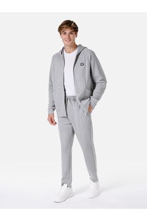 شلوار کرمگن خاکی مردانه پنبه ای Colin’s - کد 825532156