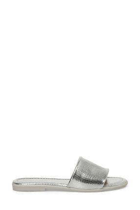 دمپائی زنانه پاشنه ساده پاشنه کوتاه ( 4 - 1 cm ) کد 825614876